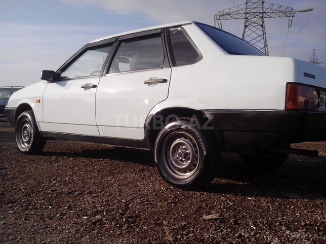 LADA (VAZ) 21099 1998, 187,000 km - 1.5 l - Bakı