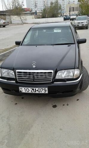 Mercedes C 280 1997, 310,000 km - 2.8 л - Bakı