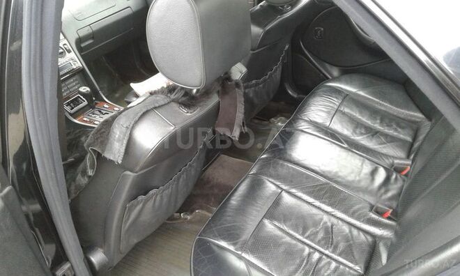 Mercedes C 280 1997, 310,000 km - 2.8 л - Bakı