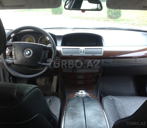 BMW 730 2004, 229,000 km - 3.0 l - Bakı