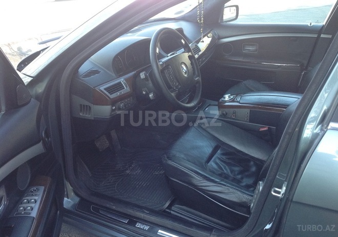 BMW 730 2004, 229,000 km - 3.0 l - Bakı