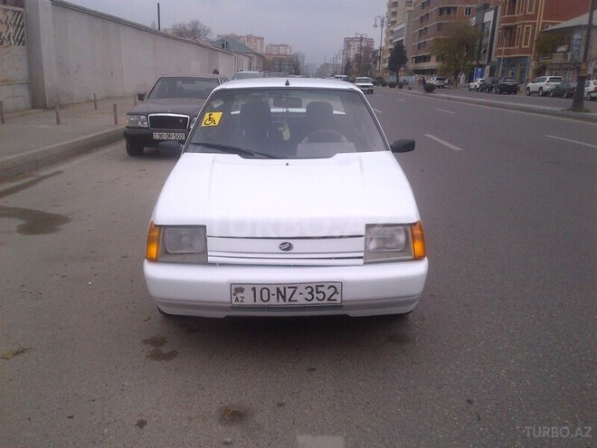 ZAZ Slavuta 2006, 145,000 km - 1.2 l - Bakı