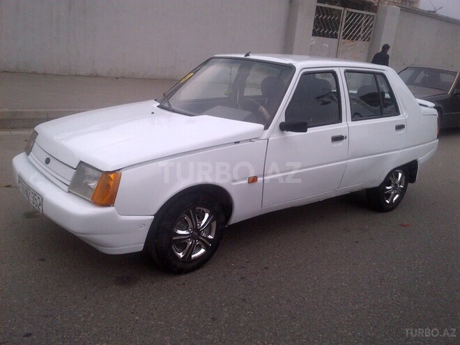 ZAZ Slavuta 2006, 145,000 km - 1.2 l - Bakı