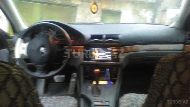 BMW 520 1996, 312,000 km - 2.0 l - Bakı