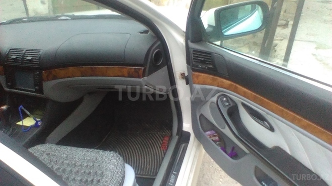 BMW 520 1996, 312,000 km - 2.0 l - Bakı