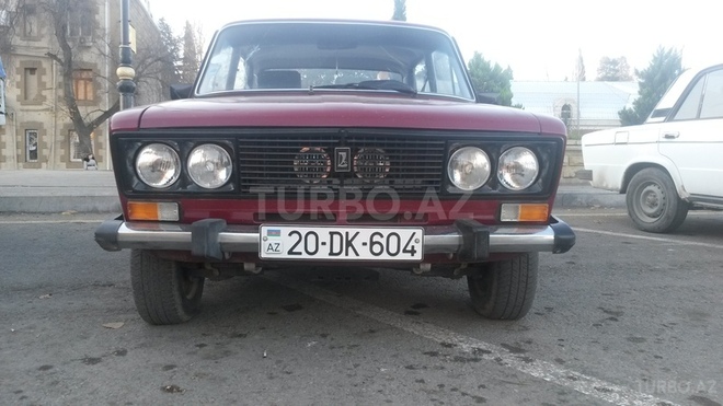 LADA (VAZ) 2106 1985, 180,000 km - 1.5 l - Gəncə