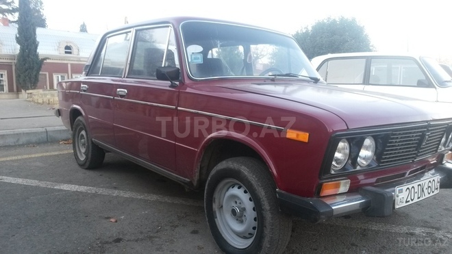 LADA (VAZ) 2106 1985, 180,000 km - 1.5 l - Gəncə