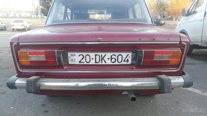 LADA (VAZ) 2106 1985, 180,000 km - 1.5 l - Gəncə