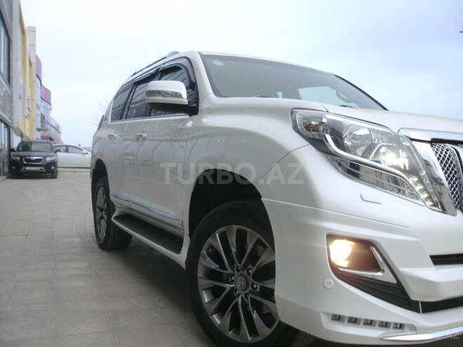 Toyota Prado 2013, 17,000 km - 2.7 l - Bakı