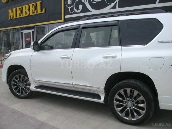 Toyota Prado 2013, 17,000 km - 2.7 l - Bakı