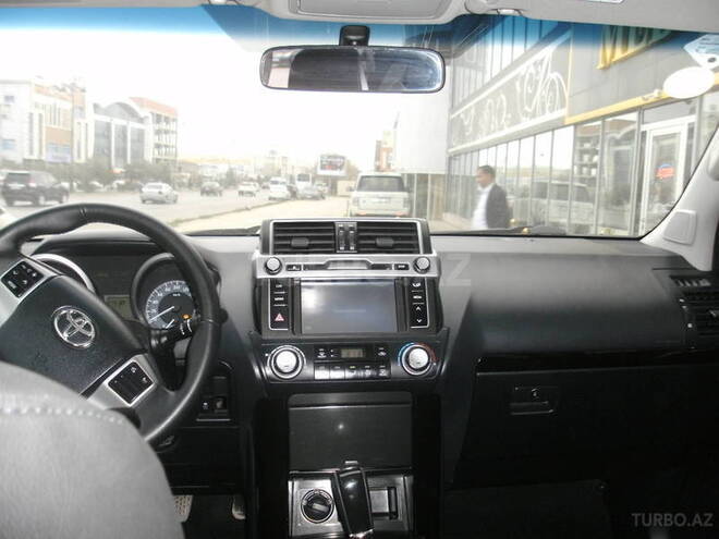Toyota Prado 2013, 17,000 km - 2.7 l - Bakı