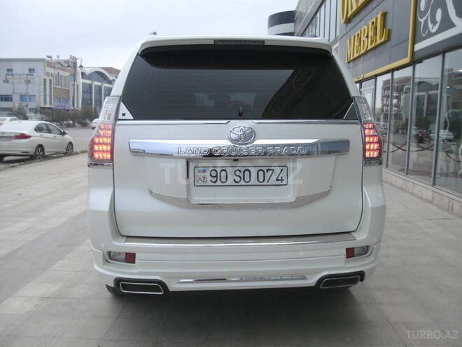 Toyota Prado 2013, 17,000 km - 2.7 l - Bakı