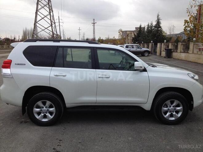 Toyota Prado 2012, 67,500 km - 2.7 l - Bakı