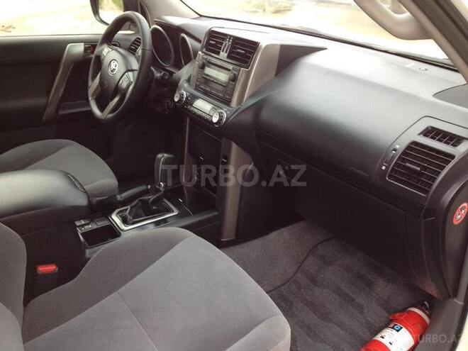 Toyota Prado 2012, 67,500 km - 2.7 l - Bakı