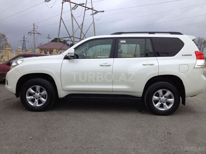Toyota Prado 2012, 67,500 km - 2.7 l - Bakı