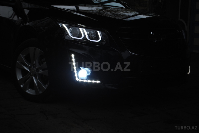 Chevrolet Cruze 2014, 25,726 km - 1.8 l - Cəlilabad