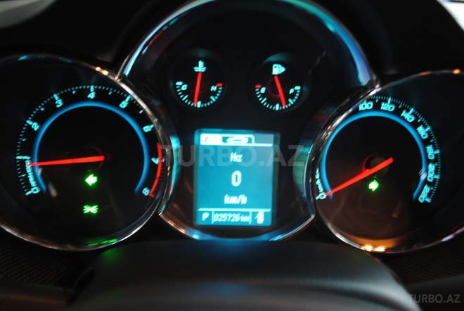 Chevrolet Cruze 2014, 25,726 km - 1.8 l - Cəlilabad