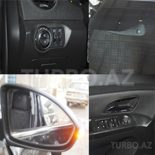 Chevrolet Cruze 2014, 25,726 km - 1.8 l - Cəlilabad