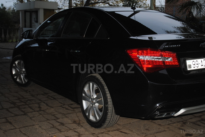 Chevrolet Cruze 2014, 25,726 km - 1.8 l - Cəlilabad