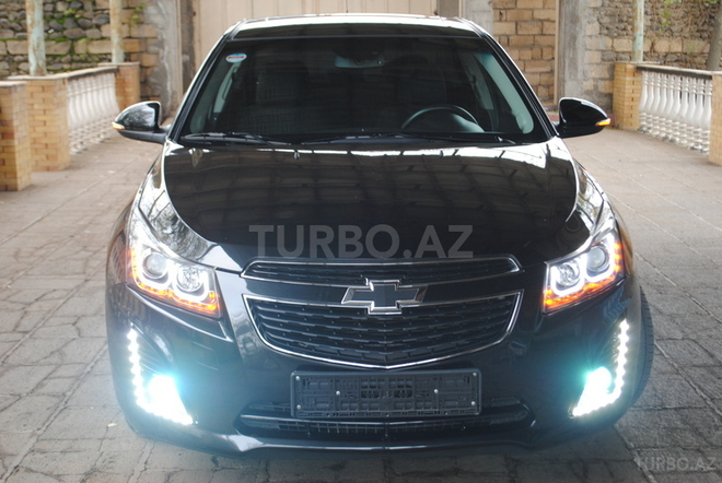 Chevrolet Cruze 2014, 25,726 km - 1.8 l - Cəlilabad