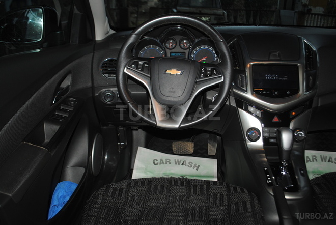 Chevrolet Cruze 2014, 25,726 km - 1.8 l - Cəlilabad
