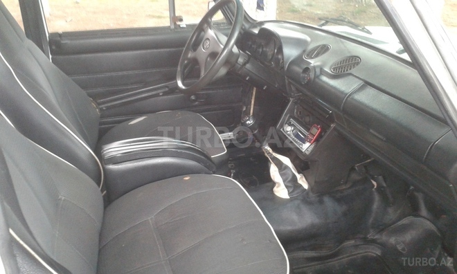 LADA (VAZ) 2106 1983, 999,999 km - 1.6 л - Yevlax