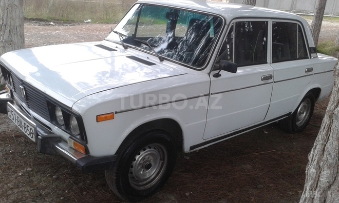 LADA (VAZ) 2106 1983, 999,999 km - 1.6 л - Yevlax