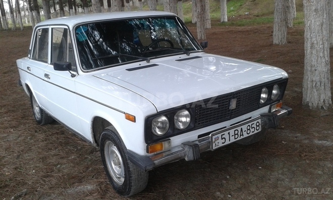 LADA (VAZ) 2106 1983, 999,999 km - 1.6 л - Yevlax