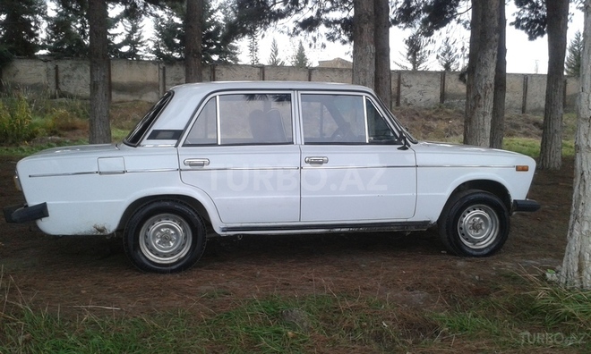 LADA (VAZ) 2106 1983, 999,999 km - 1.6 л - Yevlax