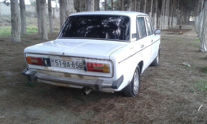 LADA (VAZ) 2106 1983, 999,999 km - 1.6 л - Yevlax