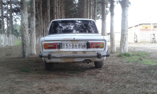 LADA (VAZ) 2106 1983, 999,999 km - 1.6 л - Yevlax