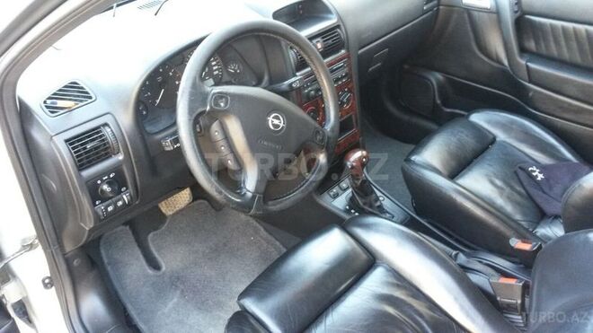 Opel Astra 1999, 80,000 km - 1.8 l - Sumqayıt