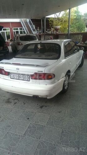 Hyundai Sonata 1995, 400,000 km - 2.0 l - Bakı
