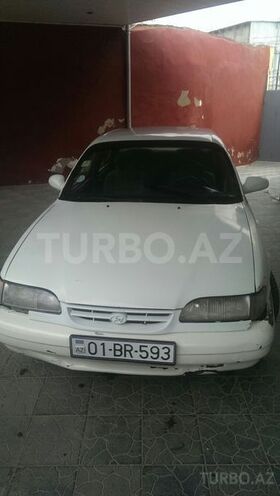 Hyundai Sonata 1995, 400,000 km - 2.0 l - Bakı