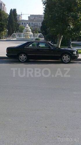 Mercedes  1989, 180,000 km - 5.6 l - Bakı