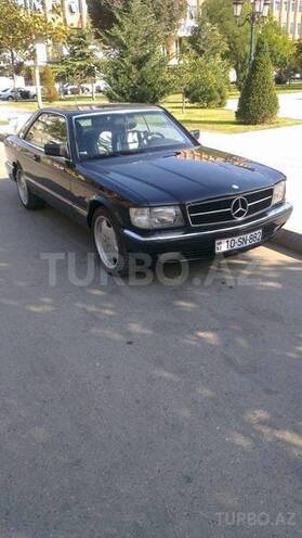 Mercedes  1989, 180,000 km - 5.6 l - Bakı
