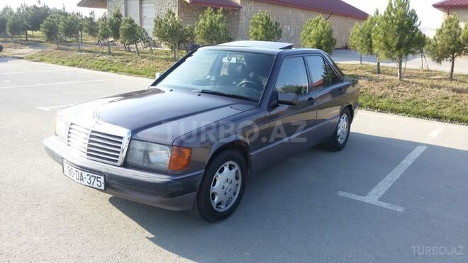 Mercedes 190 1991, 276,500 km - 1.8 l - Bakı