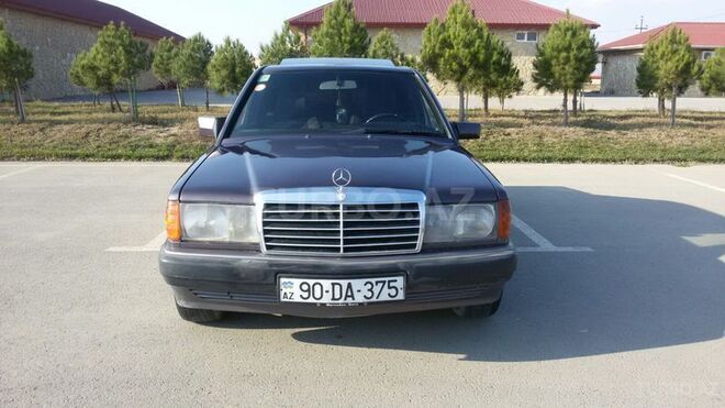 Mercedes 190 1991, 276,500 km - 1.8 l - Bakı