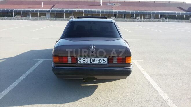 Mercedes 190 1991, 276,500 km - 1.8 l - Bakı