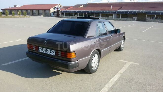 Mercedes 190 1991, 276,500 km - 1.8 l - Bakı
