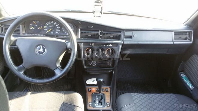 Mercedes 190 1991, 276,500 km - 1.8 l - Bakı