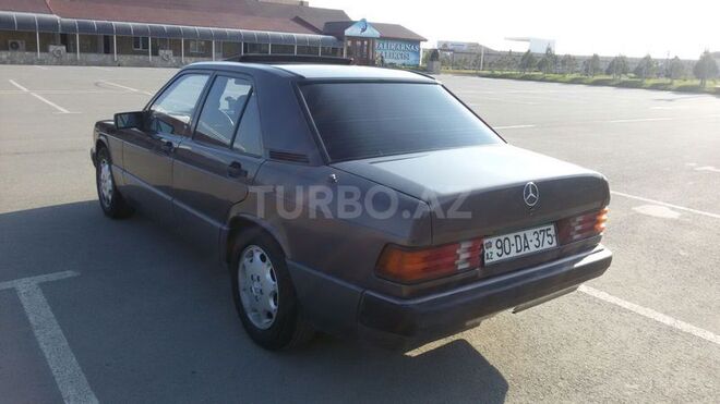 Mercedes 190 1991, 276,500 km - 1.8 l - Bakı
