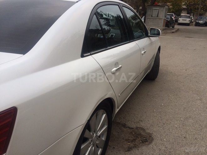 Hyundai Sonata 2008, 166,773 km - 2.4 l - Bakı
