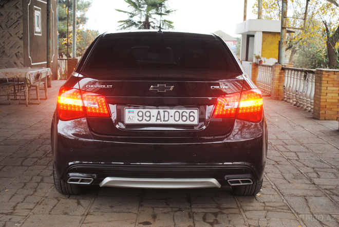 Chevrolet Cruze 2014, 25,570 km - 1.8 l - Cəlilabad