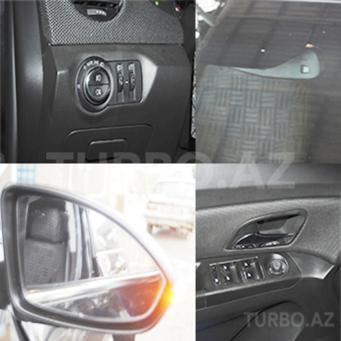 Chevrolet Cruze 2014, 25,570 km - 1.8 l - Cəlilabad