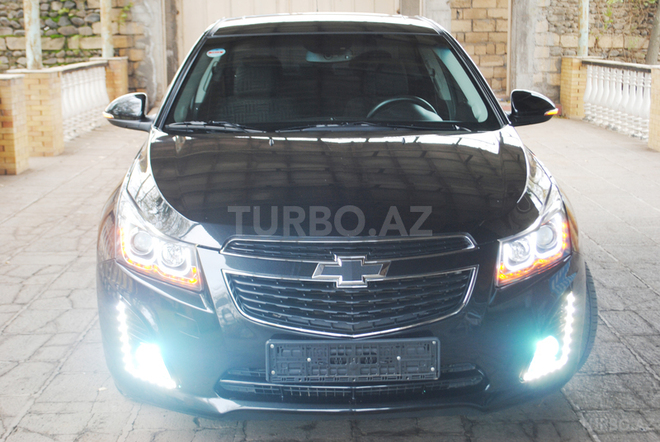 Chevrolet Cruze 2014, 25,570 km - 1.8 l - Cəlilabad