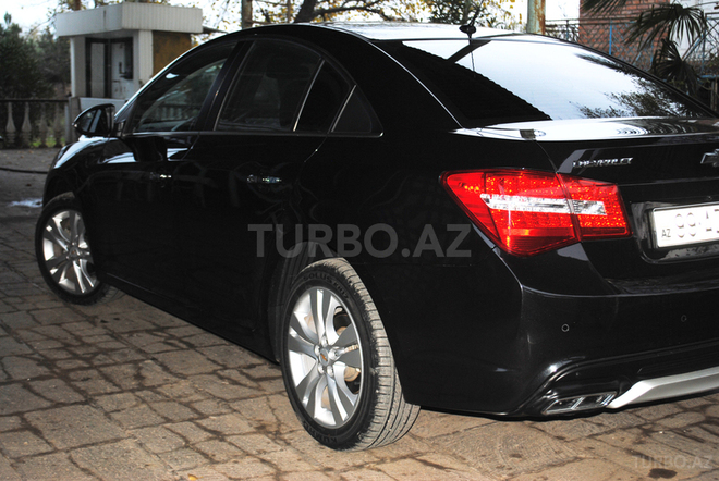 Chevrolet Cruze 2014, 25,570 km - 1.8 l - Cəlilabad