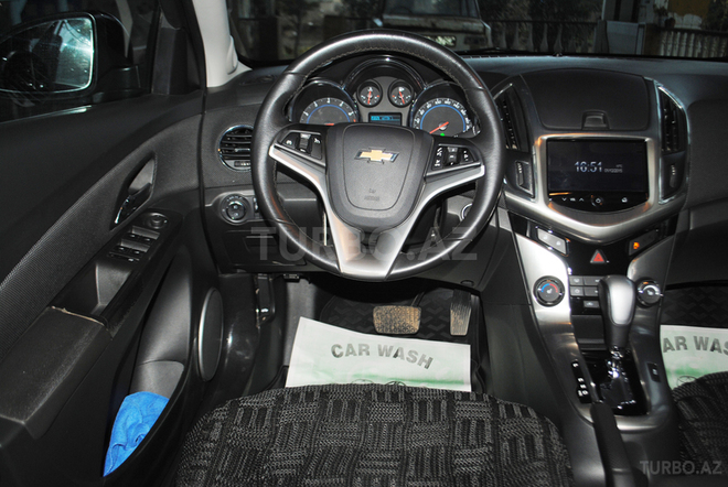 Chevrolet Cruze 2014, 25,570 km - 1.8 l - Cəlilabad