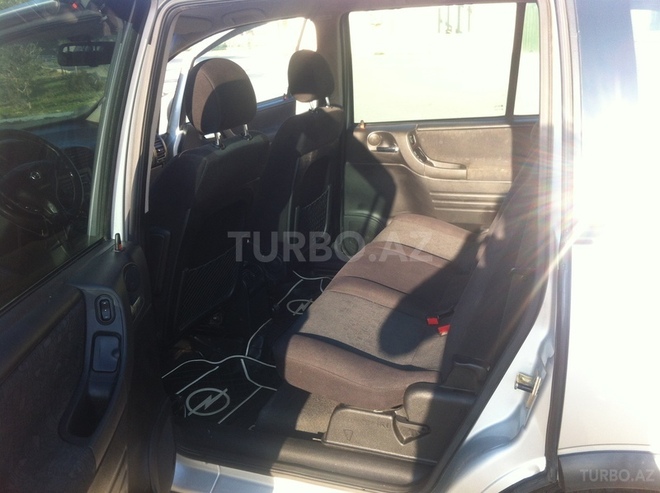 Opel Zafira 2001, 215,070 km - 1.8 л - Bakı