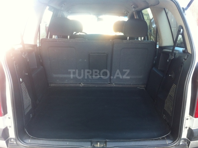 Opel Zafira 2001, 215,070 km - 1.8 л - Bakı